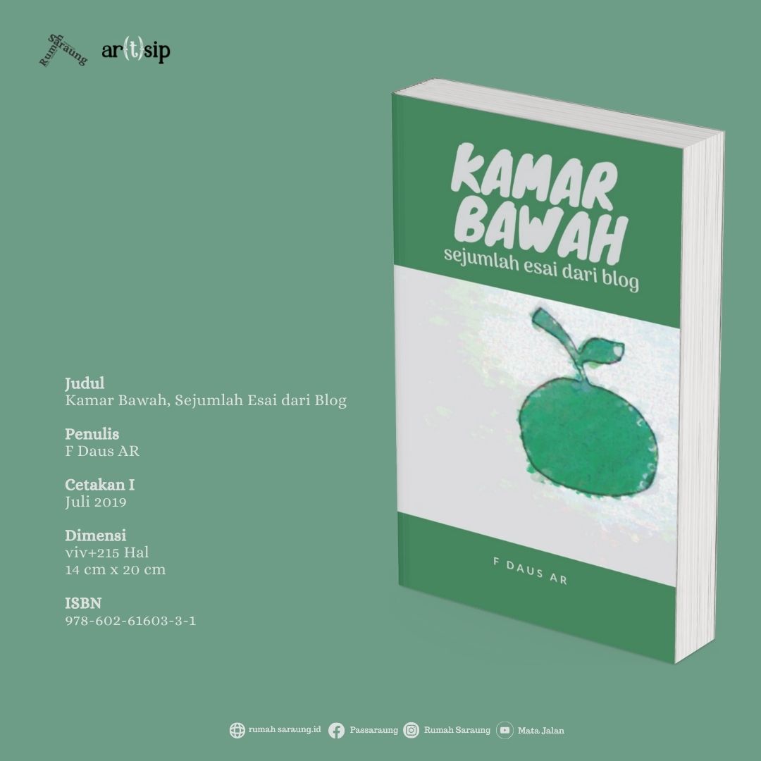 Kamar Bawah, Sejumlah Esai dari Blog