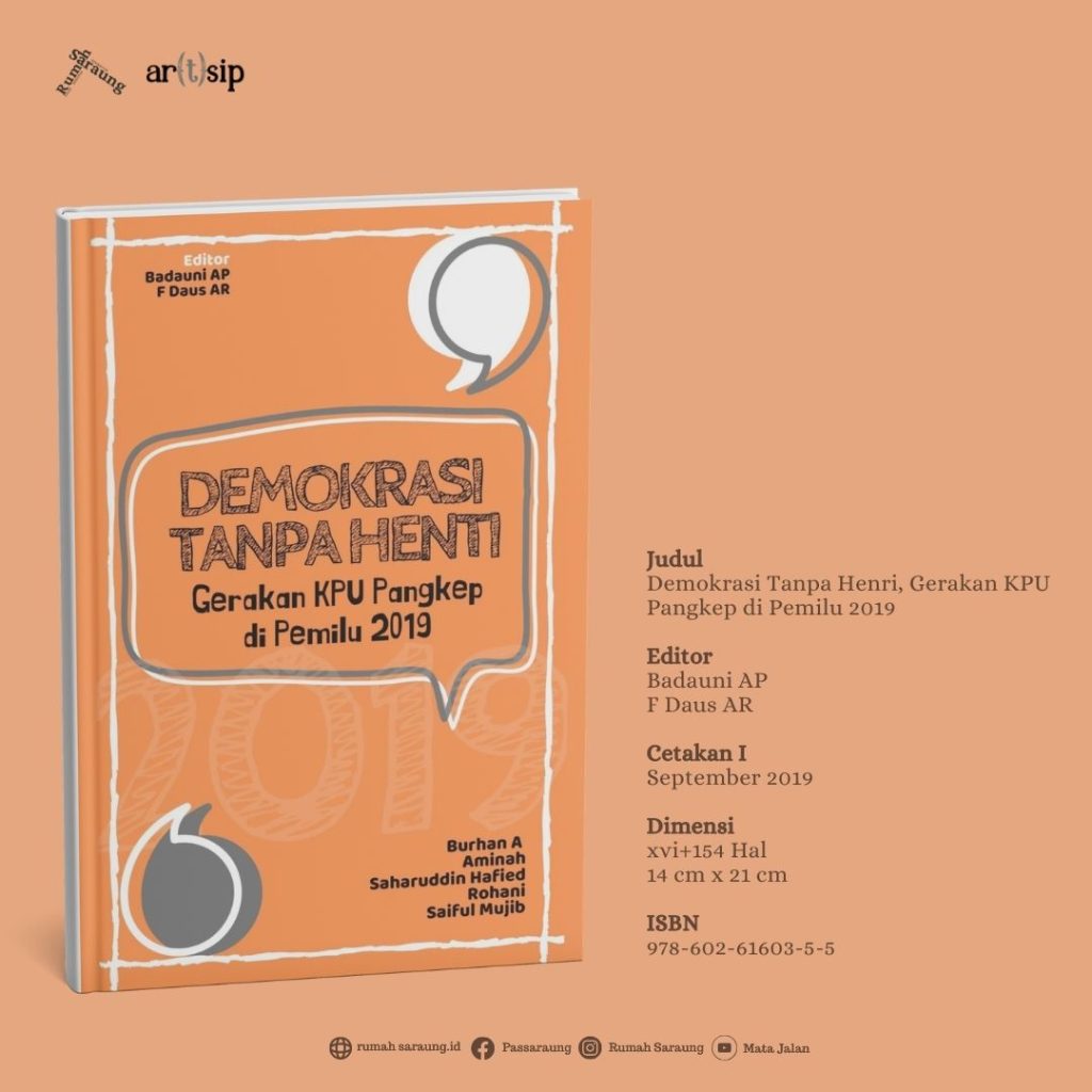 Demokrasi Tanpa Henti