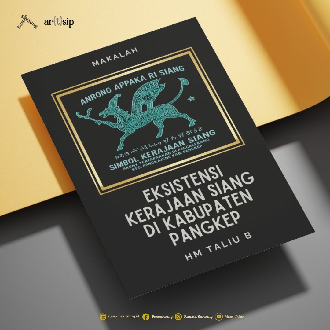 Eksistensi Kerajaan Siang di Kabupaten Pangkep