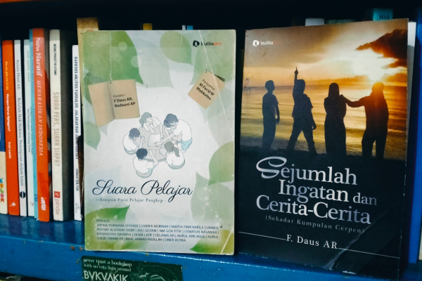 Lentera: Upaya Menjadi Pelopor Penerbitan di Pangkep