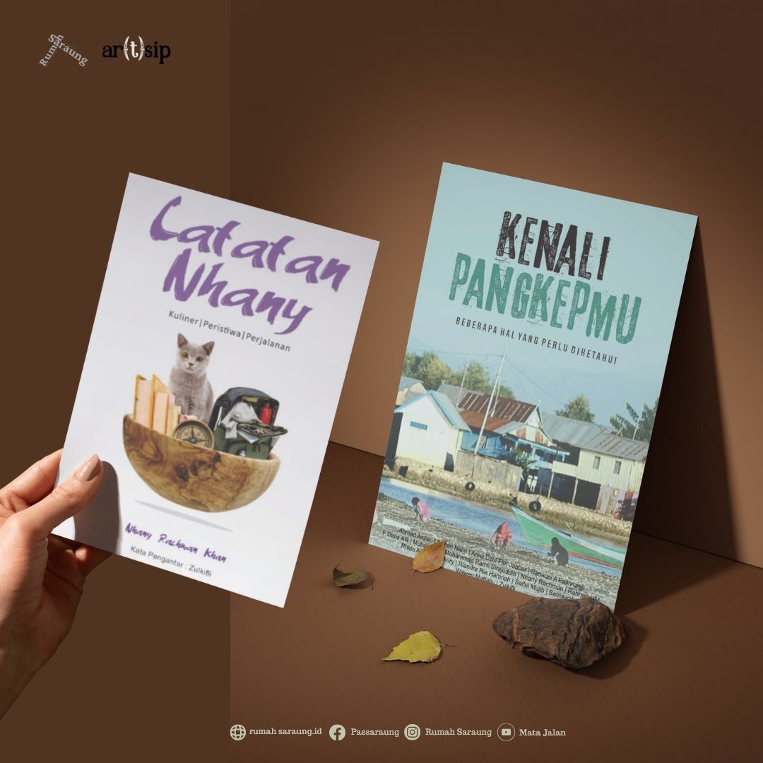 Rumah Saraung Bukan Rumah Makan