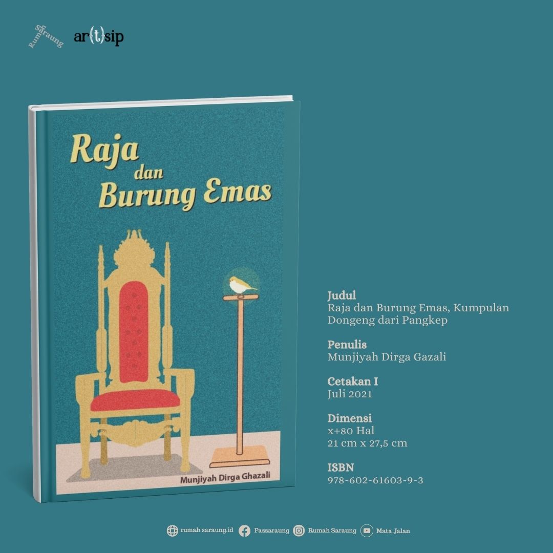 Raja dan Burung Emas