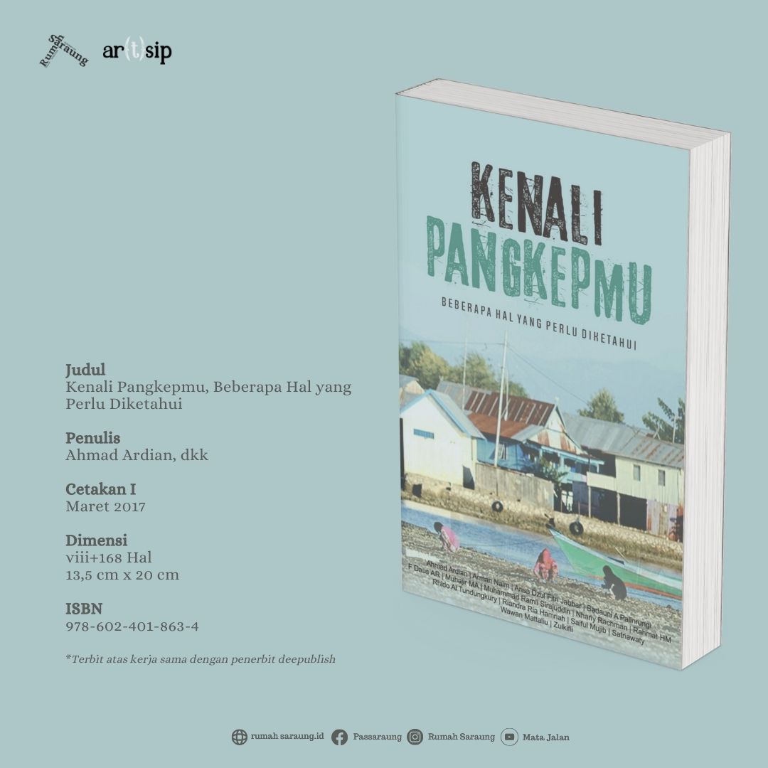 Kenali Pangkepmu, Beberapa Hal yang Perlu Diketahui